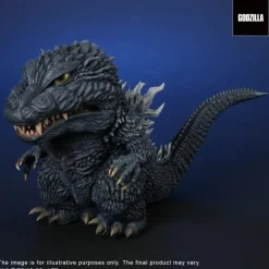 Godzilla: Tokyo S.O.S. (2003) - Godzilla Defo-Real 5” Statue
