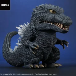 Godzilla: Tokyo S.O.S. (2003) - Godzilla Defo-Real 5” Statue