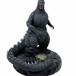 Godzilla vs Biollante (1989) - Godzilla Premium Scale 18” Statue