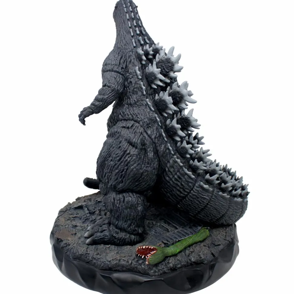 Godzilla vs Biollante (1989) - Godzilla Premium Scale 18” Statue