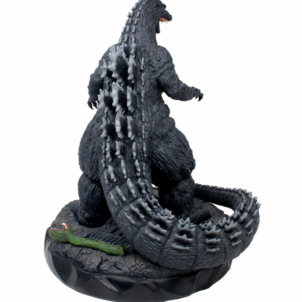 Godzilla vs Biollante (1989) - Godzilla Premium Scale 18” Statue