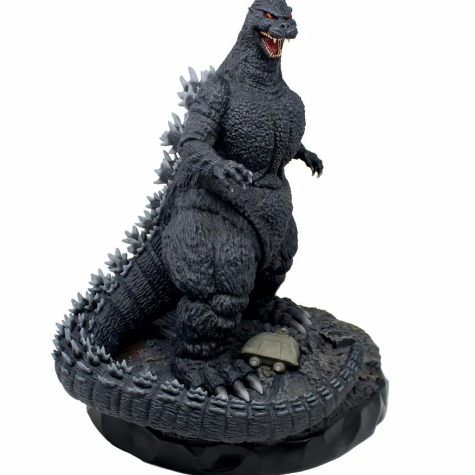 Godzilla vs Biollante (1989) - Godzilla Premium Scale 18” Statue