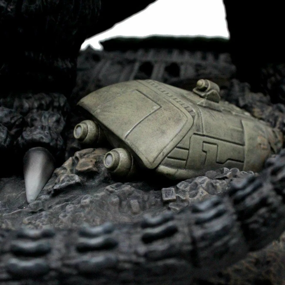 Godzilla vs Biollante (1989) - Godzilla Premium Scale 18” Statue