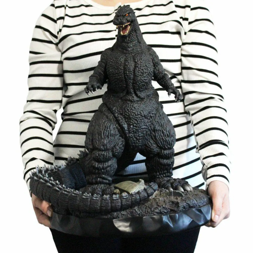 Godzilla vs Biollante (1989) - Godzilla Premium Scale 18” Statue