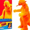Godzilla vs. Destoroyah (2005) - Godzilla (1200°C) Shogun Figures ReAction 3.75” Action Figure