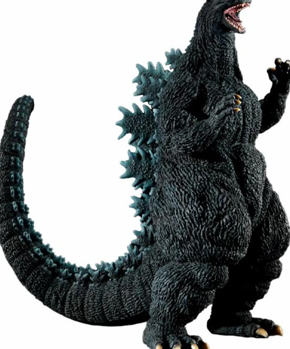 Godzilla vs. Destoroyah (1995) - Godzilla (Last Scene) Yuji Sakai Modeling Collection Soft Vinyl 12" PVC Statue