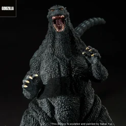 Godzilla vs. Destoroyah (1995) - Godzilla (Last Scene) Yuji Sakai Modeling Collection Soft Vinyl 12