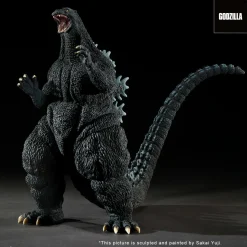 Godzilla vs. Destoroyah (1995) - Godzilla (Last Scene) Yuji Sakai Modeling Collection Soft Vinyl 12