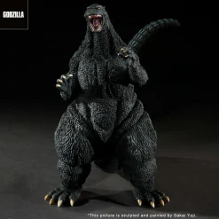 Godzilla vs. Destoroyah (1995) - Godzilla (Last Scene) Yuji Sakai Modeling Collection Soft Vinyl 12
