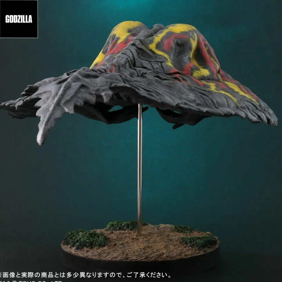 Godzilla vs. Hedorah (1971) - Hedorah Flying Form 10” Vinyl Statue