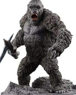 Godzilla vs. Kong (2021) - Kong Super Hyper Modeling 7.5" PVC Statue