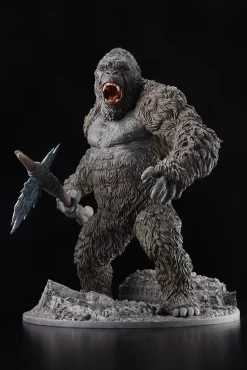 Godzilla vs. Kong (2021) - Kong Super Hyper Modeling 7.5