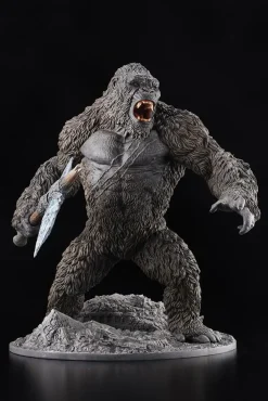 Godzilla vs. Kong (2021) - Kong Super Hyper Modeling 7.5