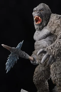 Godzilla vs. Kong (2021) - Kong Super Hyper Modeling 7.5