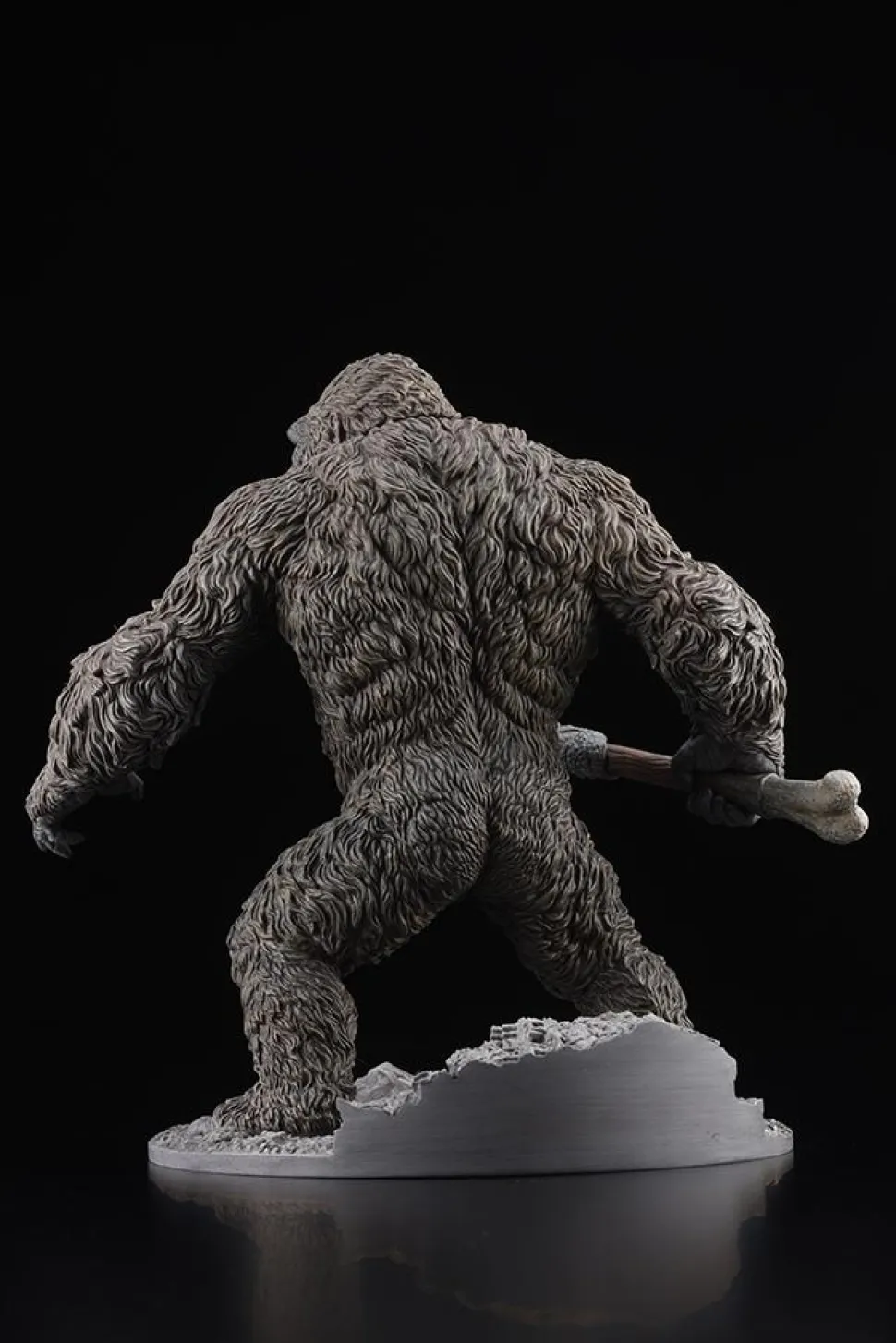 Godzilla vs. Kong (2021) - Kong Super Hyper Modeling 7.5" PVC Statue