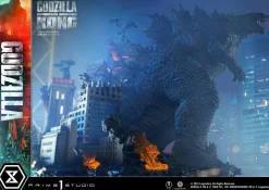 Godzilla vs Kong - Godzilla Final Battle 24” Diorama Statue