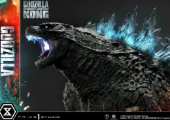 Godzilla vs Kong - Godzilla Final Battle 24” Diorama Statue