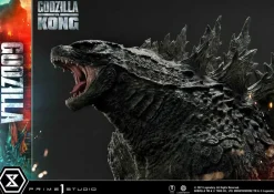 Godzilla vs Kong - Godzilla Final Battle 24” Diorama Statue