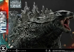 Godzilla vs Kong - Godzilla Final Battle 24” Diorama Statue