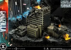 Godzilla vs Kong - Godzilla Final Battle 24” Diorama Statue