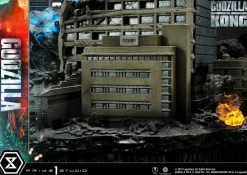 Godzilla vs Kong - Godzilla Final Battle 24” Diorama Statue