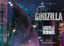 Godzilla vs Kong - Godzilla Final Battle 24” Diorama Statue
