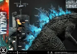 Godzilla vs Kong - Godzilla Final Battle 24” Diorama Statue