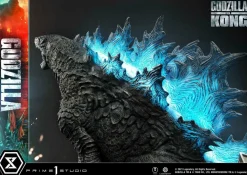 Godzilla vs Kong - Godzilla Final Battle 24” Diorama Statue