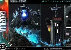 Godzilla vs Kong - Godzilla Final Battle 24” Diorama Statue