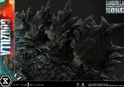 Godzilla vs Kong - Godzilla Final Battle 24” Diorama Statue