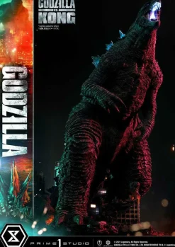 Godzilla vs Kong - Godzilla Final Battle 24” Diorama Statue