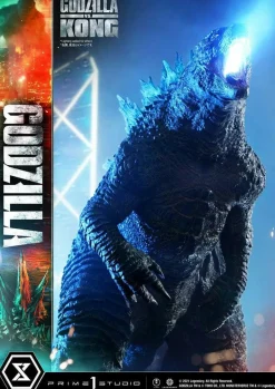 Godzilla vs Kong - Godzilla Final Battle 24” Diorama Statue