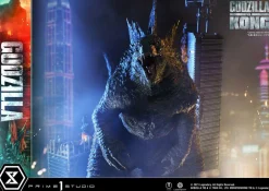 Godzilla vs Kong - Godzilla Final Battle 24” Diorama Statue