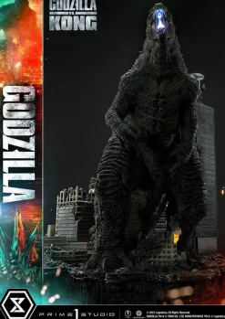 Godzilla vs Kong - Godzilla Final Battle 24” Diorama Statue
