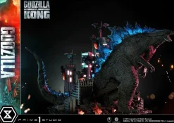 Godzilla vs Kong - Godzilla Final Battle 24” Diorama Statue