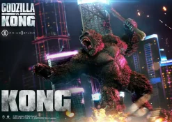 Godzilla vs Kong - King Kong Final Battle 31” Diorama Statue