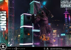 Godzilla vs Kong - King Kong Final Battle 31” Diorama Statue