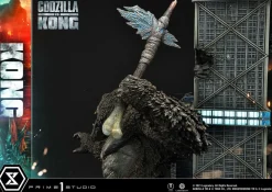 Godzilla vs Kong - King Kong Final Battle 31” Diorama Statue