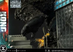 Godzilla vs Kong - King Kong Final Battle 31” Diorama Statue