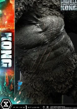 Godzilla vs Kong - King Kong Final Battle 31” Diorama Statue