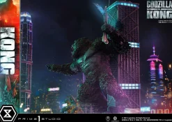 Godzilla vs Kong - King Kong Final Battle 31” Diorama Statue