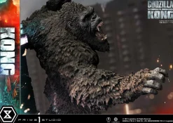 Godzilla vs Kong - King Kong Final Battle 31” Diorama Statue