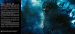 Godzilla vs. Kong - One Will Fall: The Art of the Ultimate Battle Royale Hardcover Book
