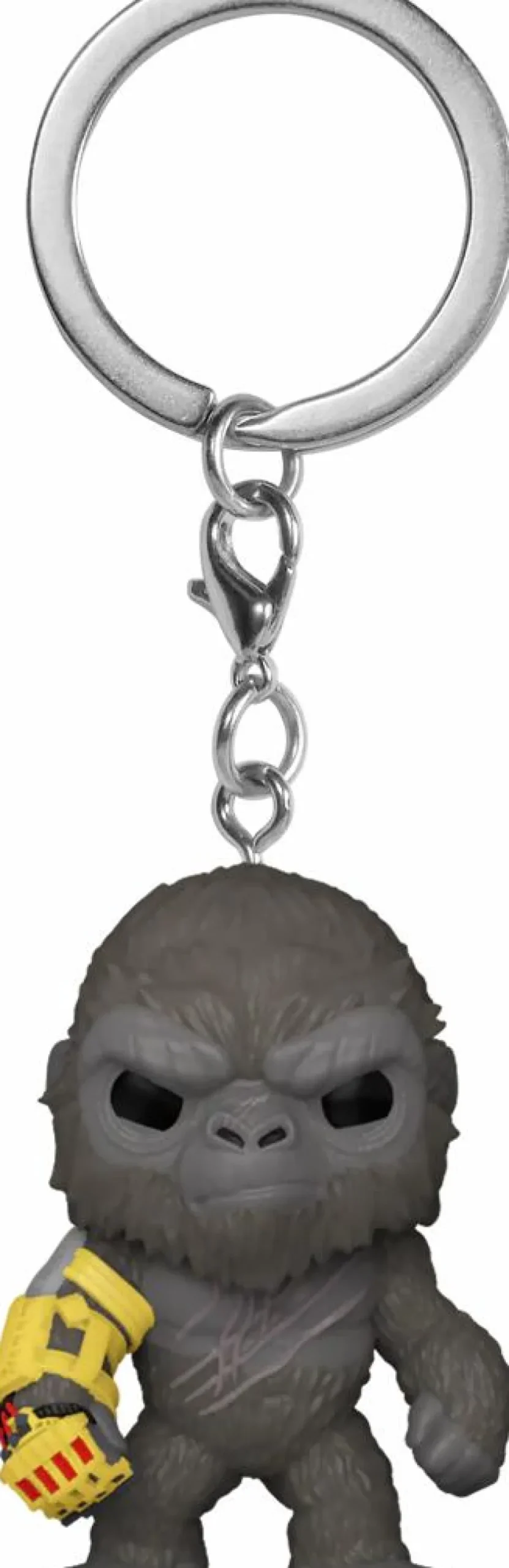Godzilla vs. Kong 2: The New Empire - Kong with Mechanical Arm Pocket Pop! Keychain