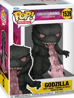 Godzilla vs. Kong 2: The New Empire - Godzilla with Heat-Ray Pop! Vinyl Figure