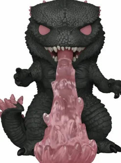 Godzilla vs. Kong 2: The New Empire - Godzilla with Heat-Ray Pop! Vinyl Figure
