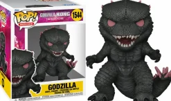 Godzilla vs. Kong 2: The New Empire - Godzilla Super Sized 6" Pop! Vinyl Figure