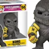 Godzilla vs. Kong 2: The New Empire - Kong with Mechanical Arm Super Sized 6" Pop! Vinyl Figure