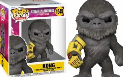 Godzilla vs. Kong 2: The New Empire - Kong with Mechanical Arm Super Sized 6" Pop! Vinyl Figure