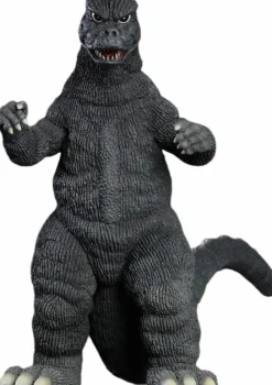 Godzilla vs. Mechagodzilla (1974) - Godzilla Toho Daikaiju Series 9” Statue